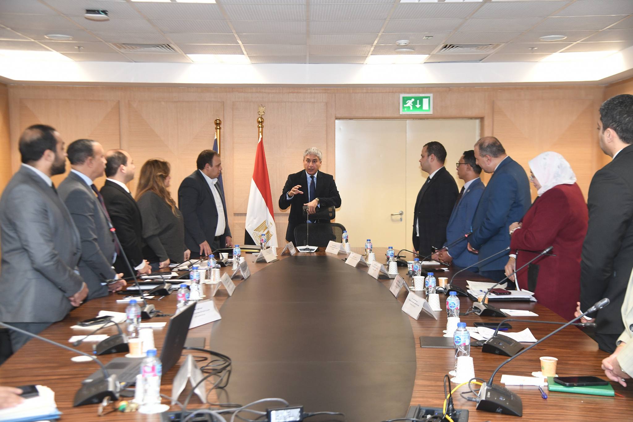 وزارة السياحة والآثار