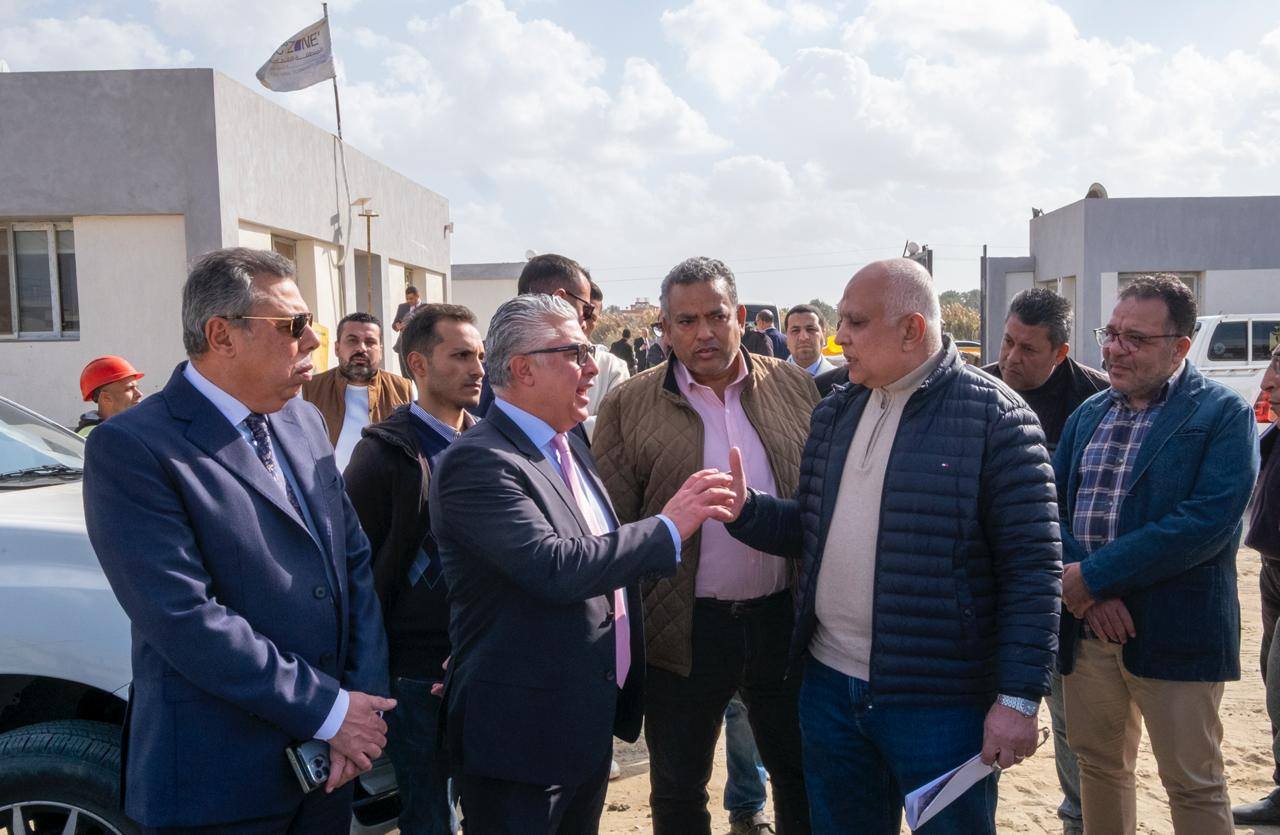 قناة السويس