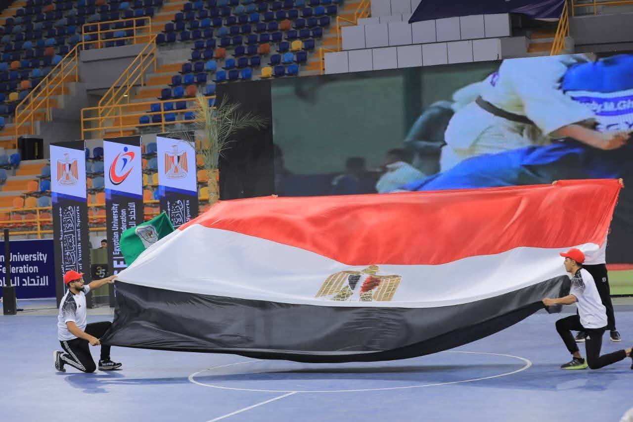 افتتاح دوري الجامعات