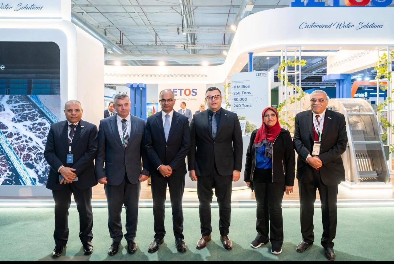 وزير الإسكان يشارك في معرض إيفات السعودية 2026 لبحث توطين تكنولوجيا المياه وجذب الاستثمارات الأجنبية