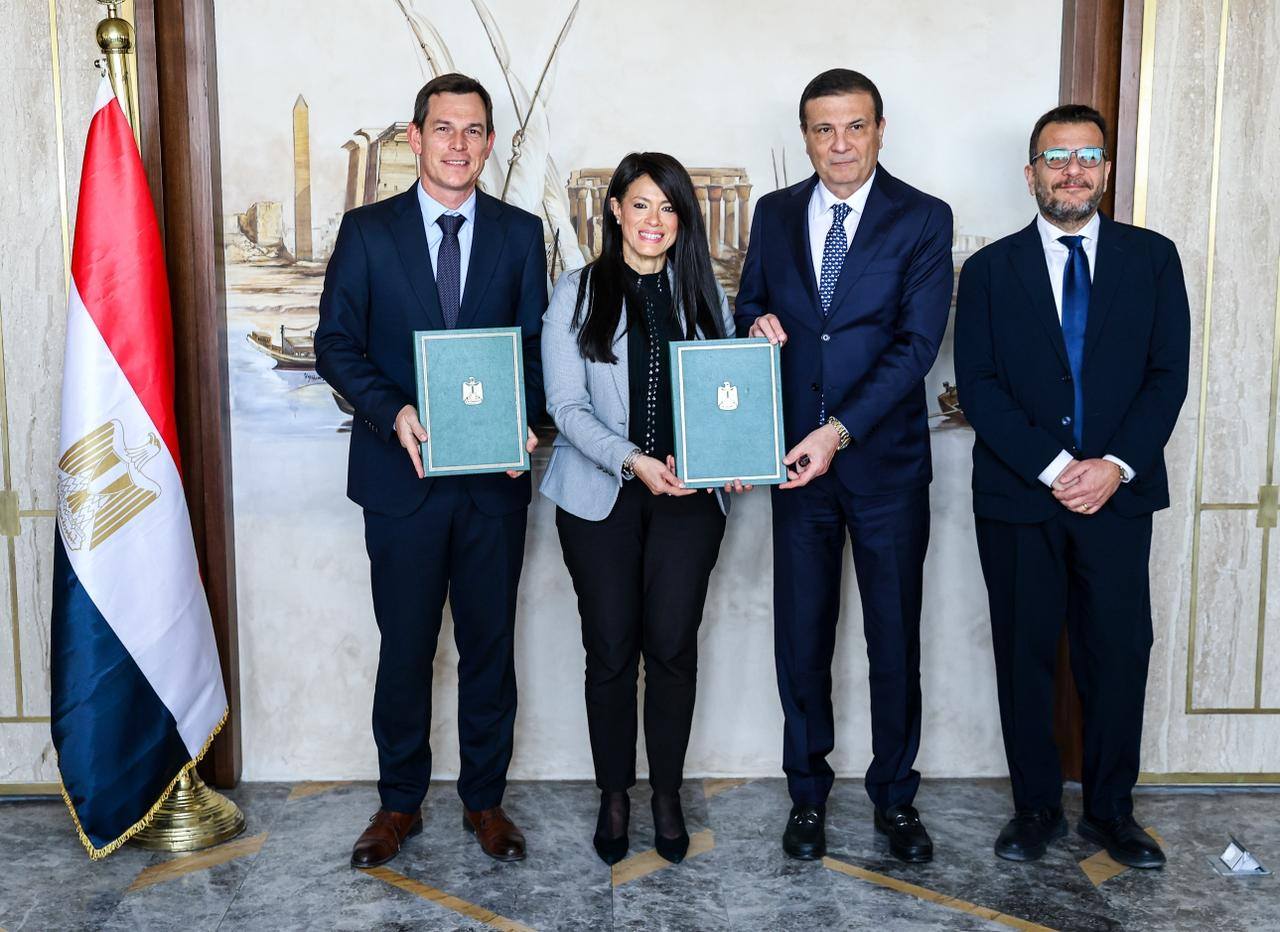 وزير الزراعة