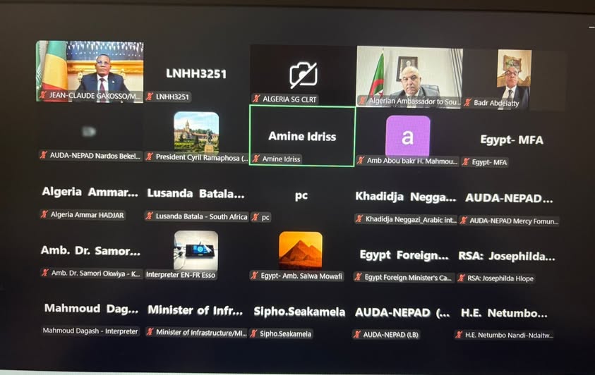 وزير الخارجية