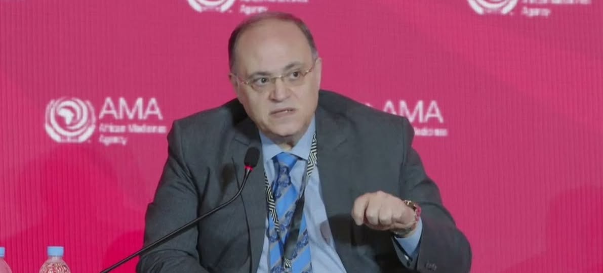 رئيس هيئة الدواء المصرية