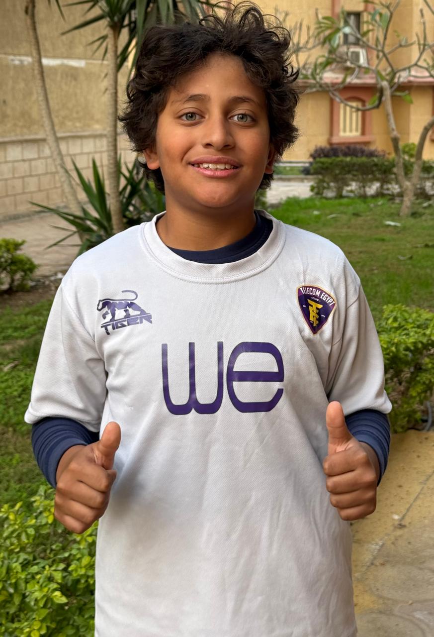 قوة وشراسة مبكرة.. أحمد عبد الرحمن يفرض نفسه موهبة واعدة في براعم 2015