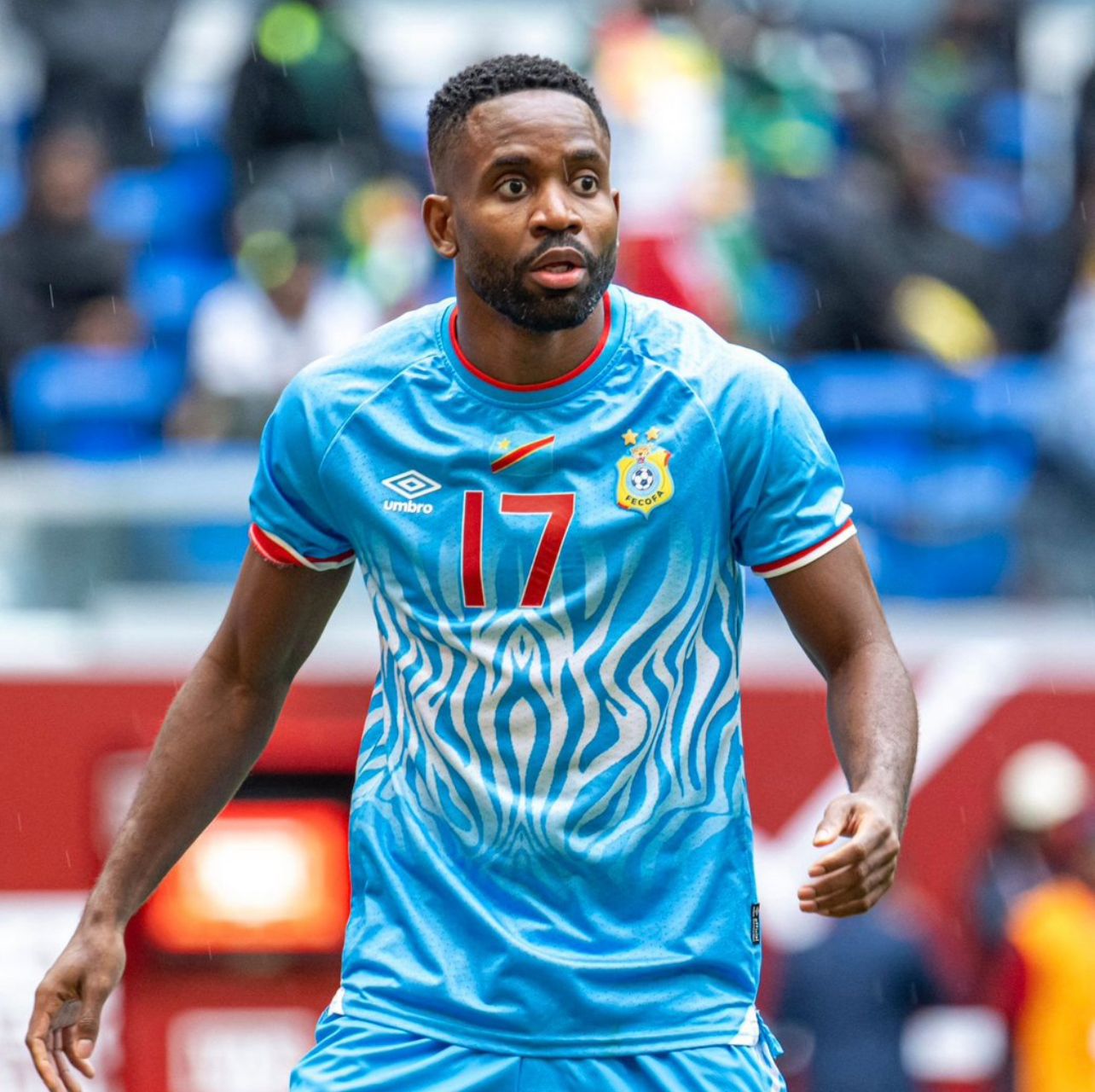 أزمة اللاعب الكونغولي