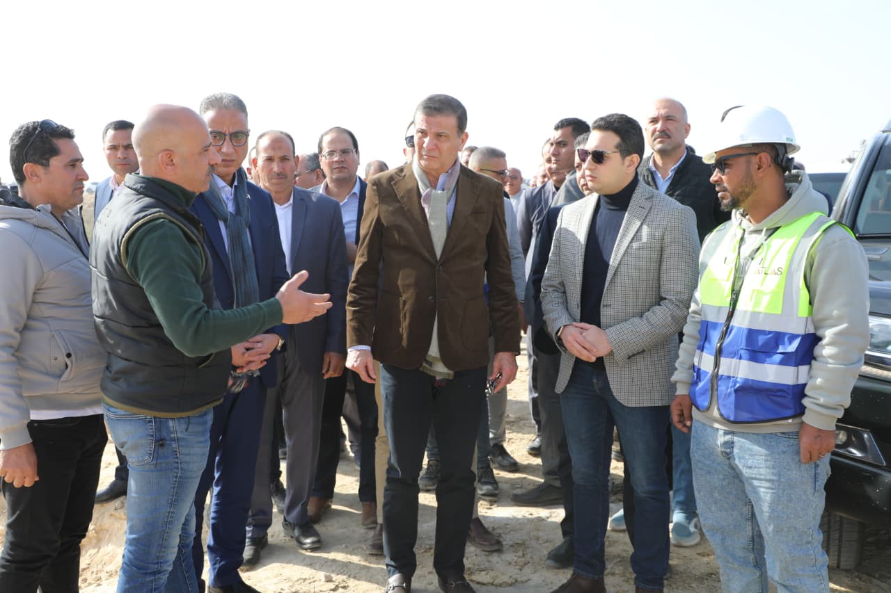 وزير الزراعة