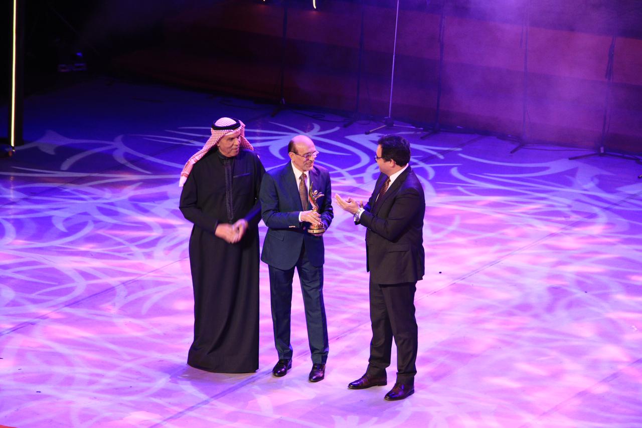 النجم الكبير محمد صبحي