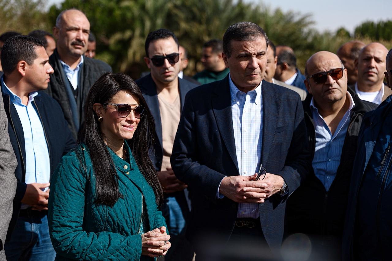 وزير الزراعة