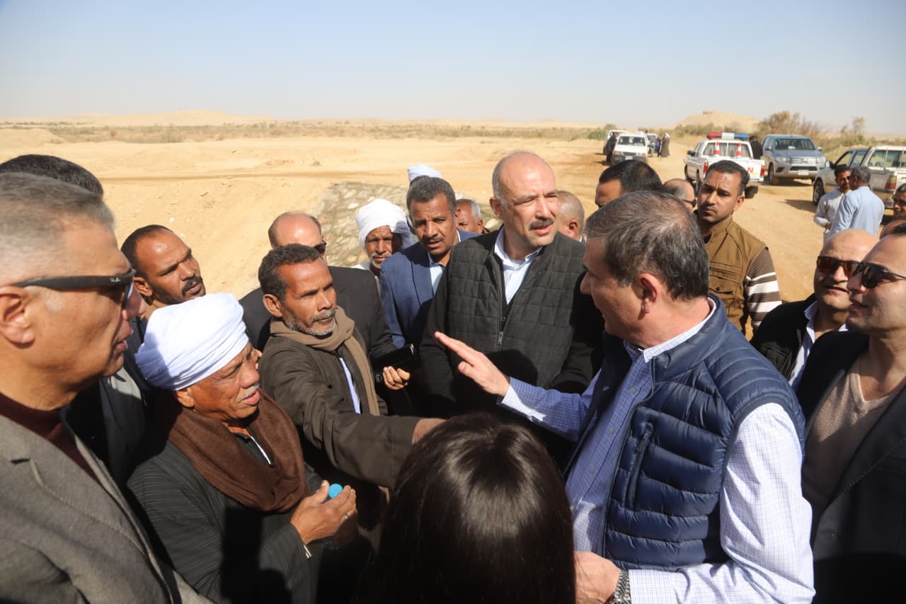 وزير الزراعة