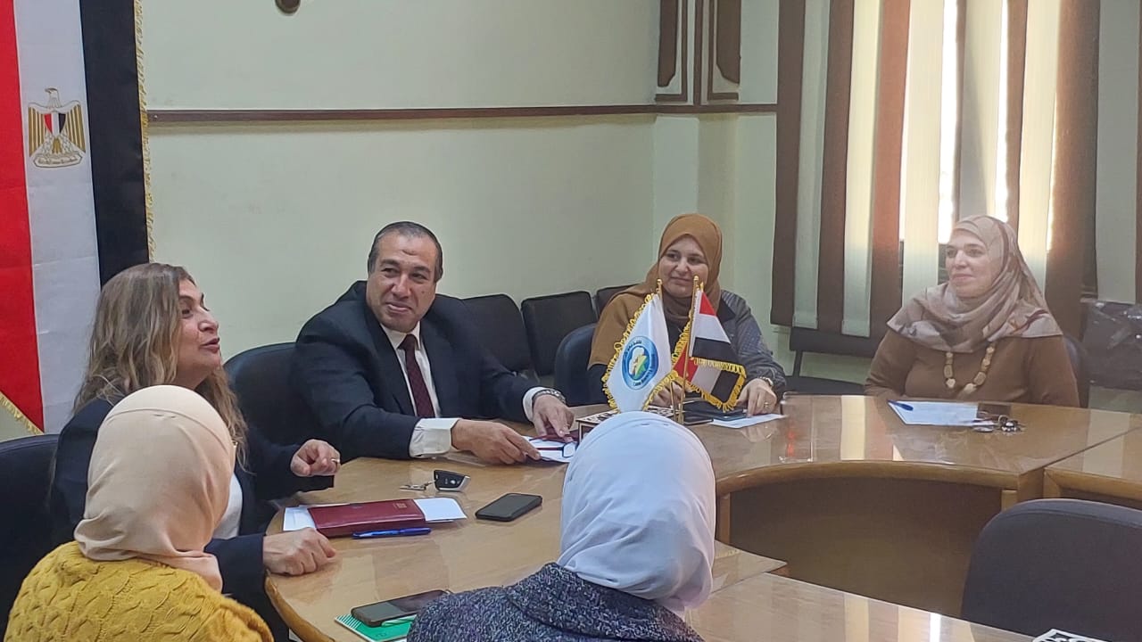 وزير الزراعة