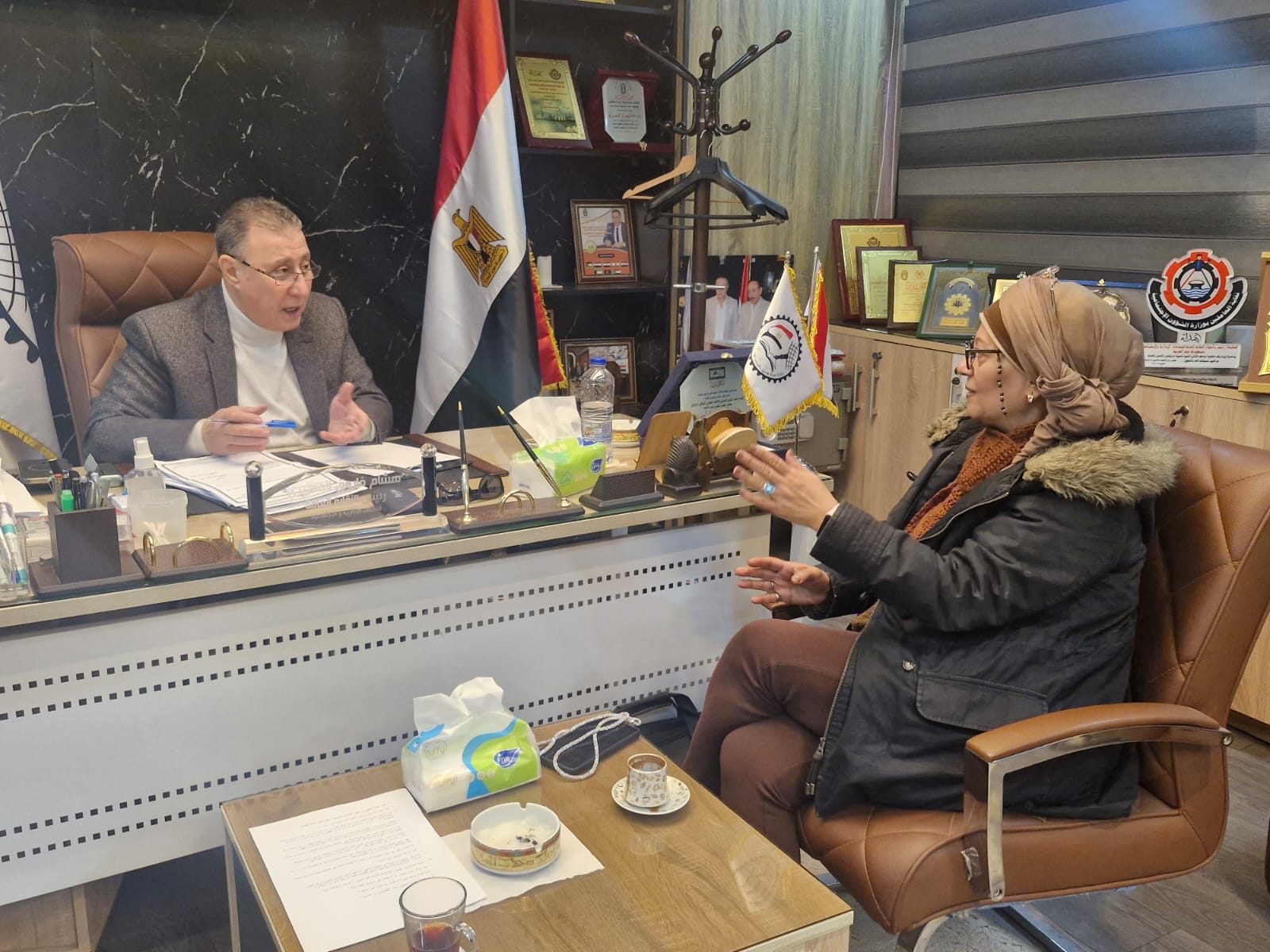 النقابة العامة للعاملين