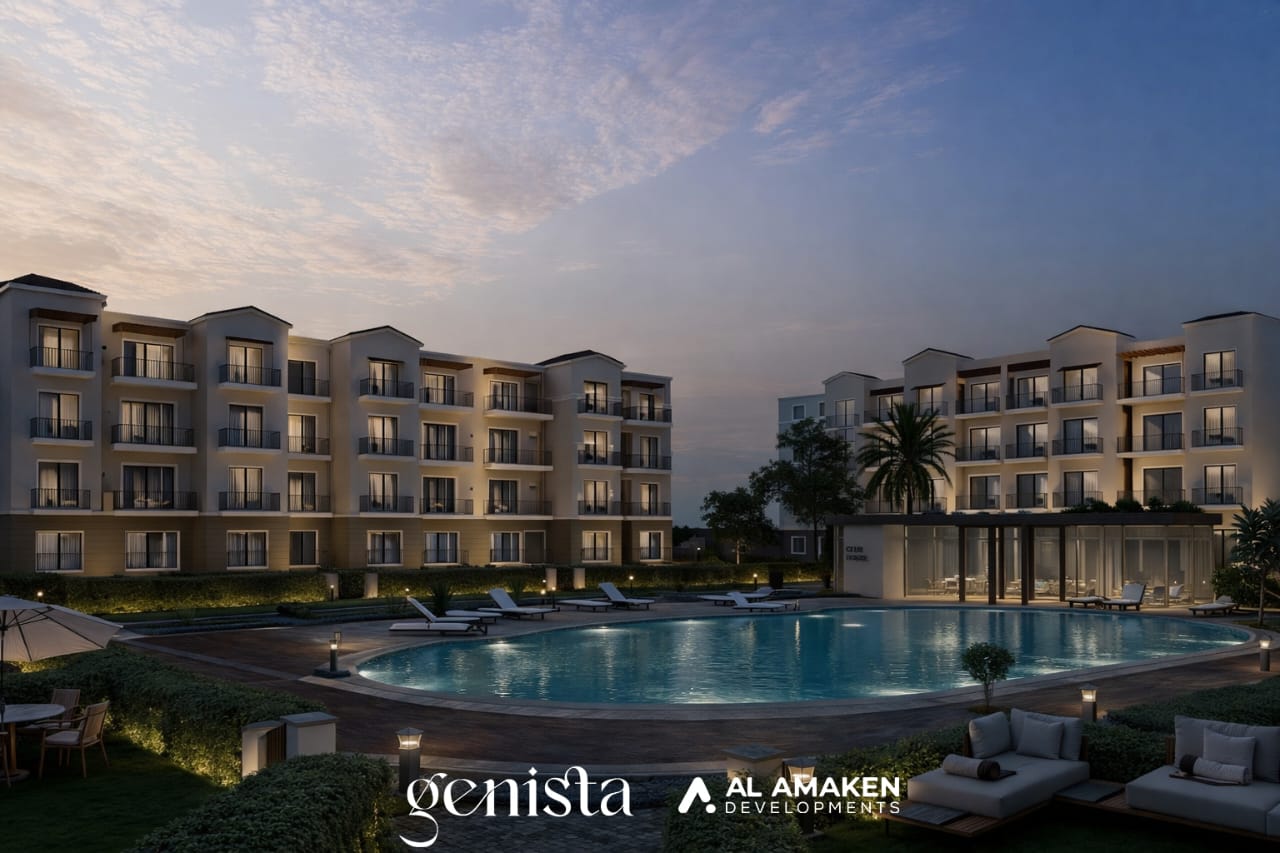 الأماكن للتطوير العقاري