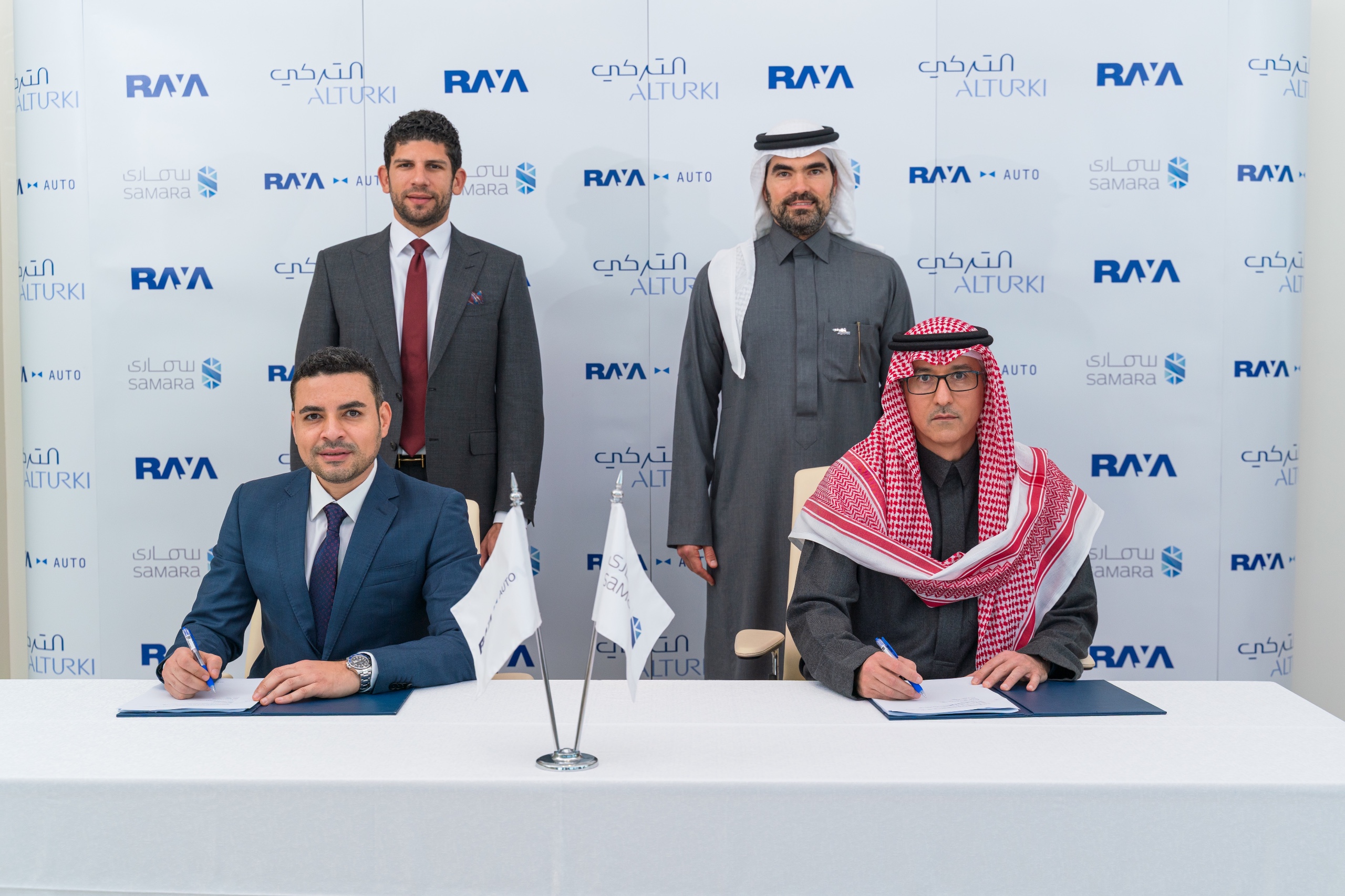 Samara and Raya Holding Partner to Launch Electric Golf Cart Assembly in Saudi Arabia