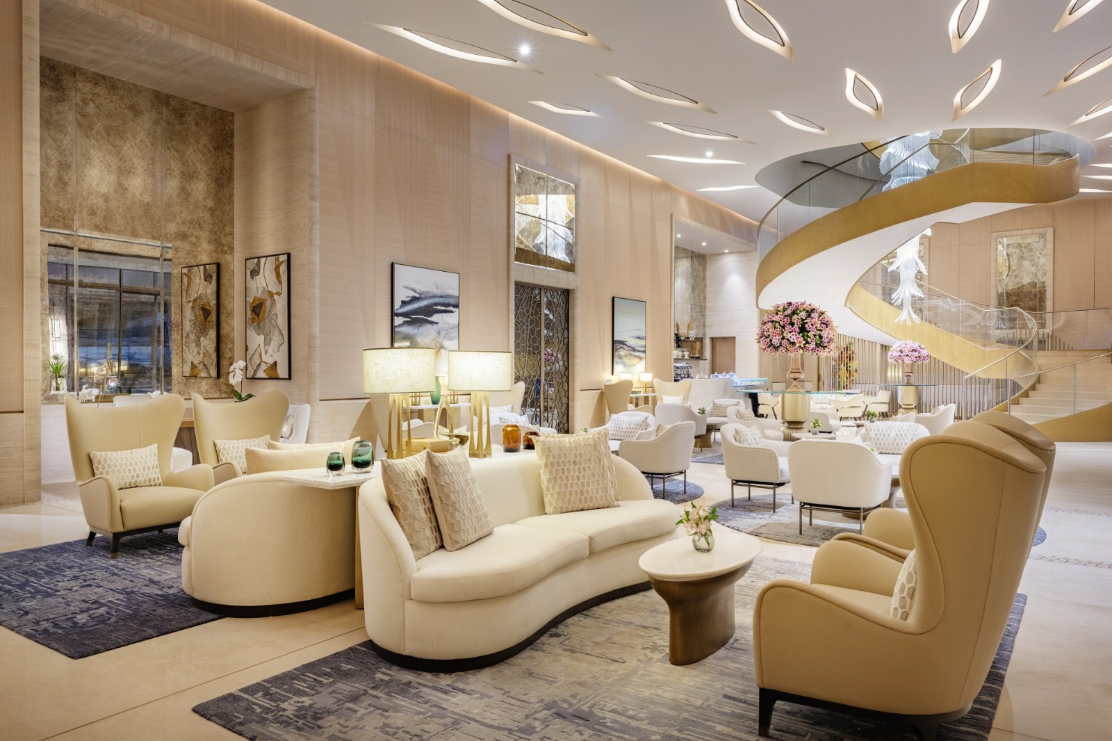 فندق سانت ريجيس دبي