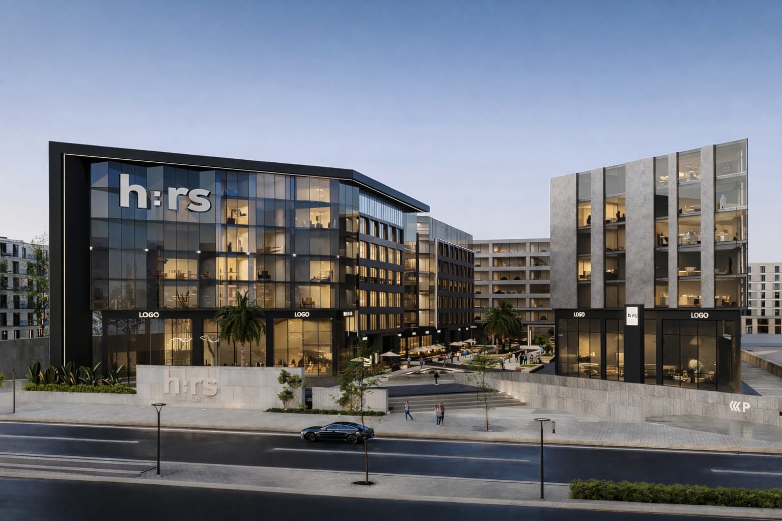 Mainmarks Developments