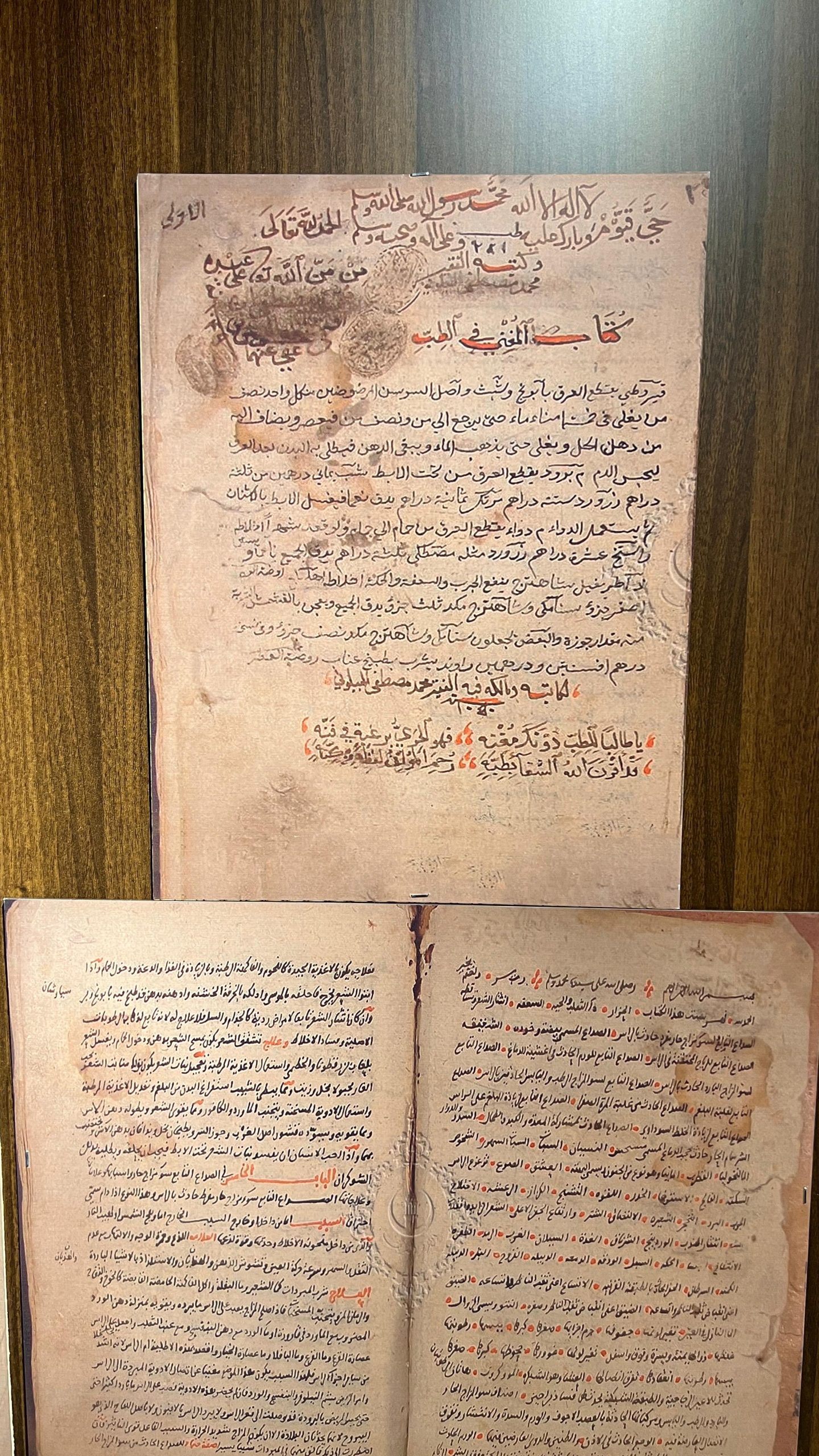 جناح الأزهر