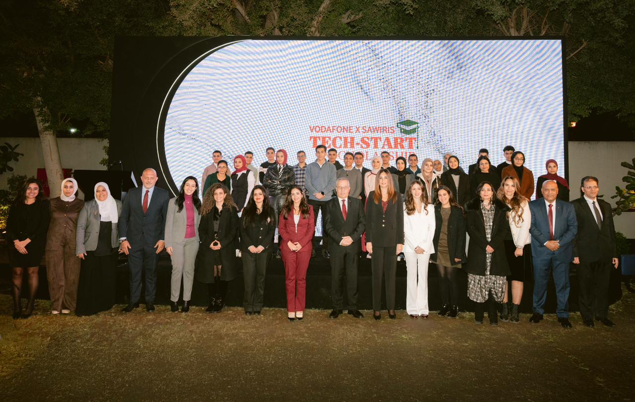 مؤسسة ڤودافون