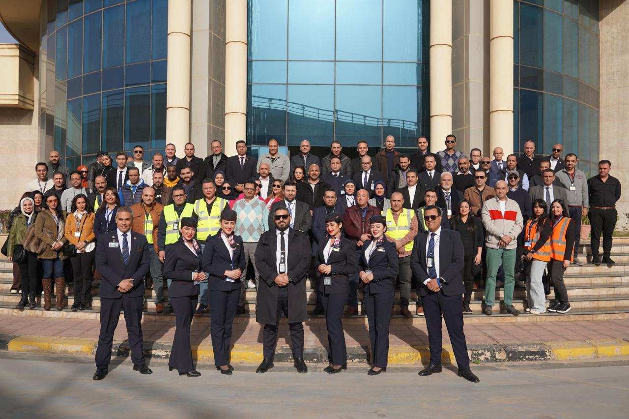 وزارة الطيران