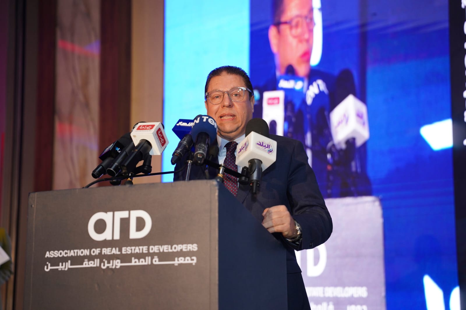 أمين جمعية المطورين العقاريين