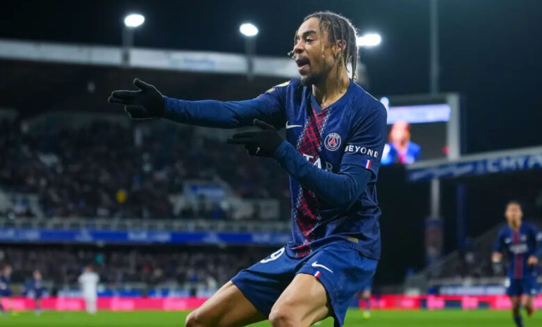 باريس سان جرمان