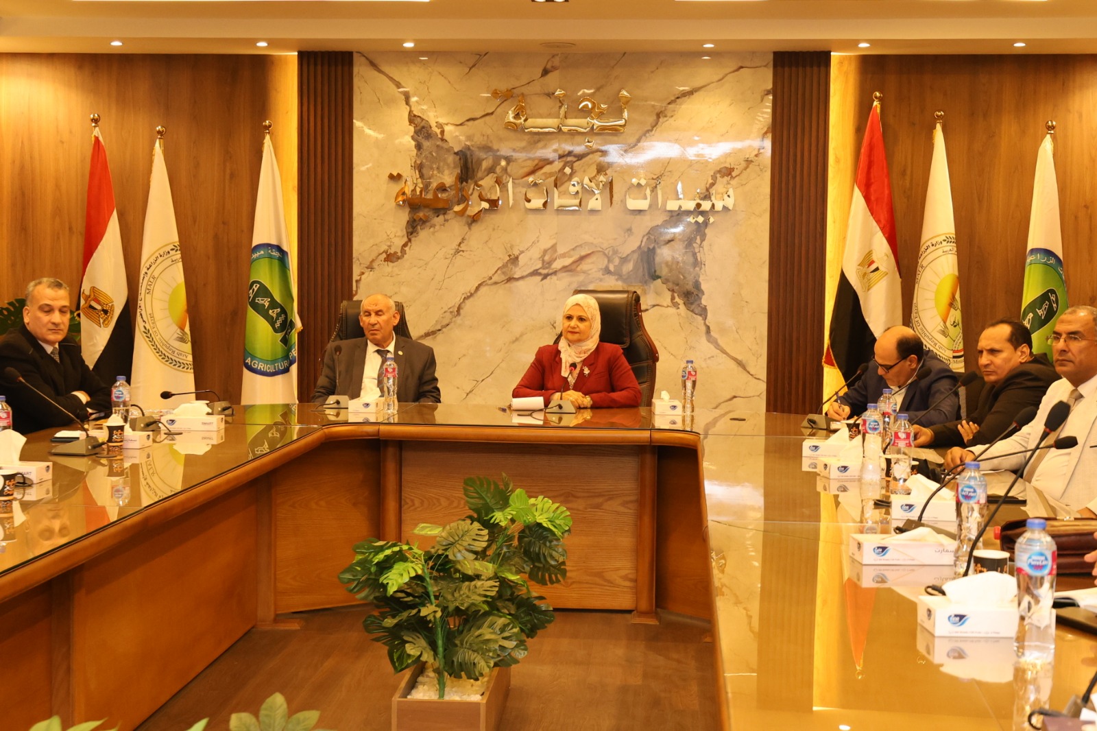 وزارة الزراعة