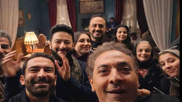 سيلفي الأموات