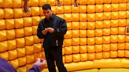 رامز ليفل الوحش