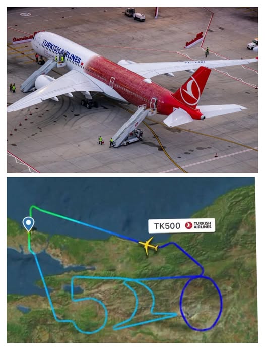 الخطوط الجوية التركية