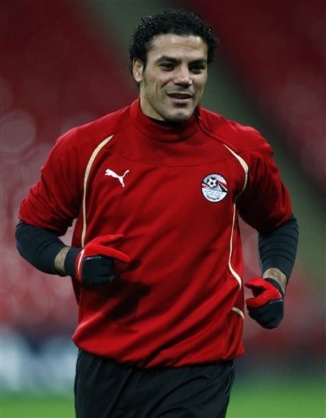 أحمد سليمان