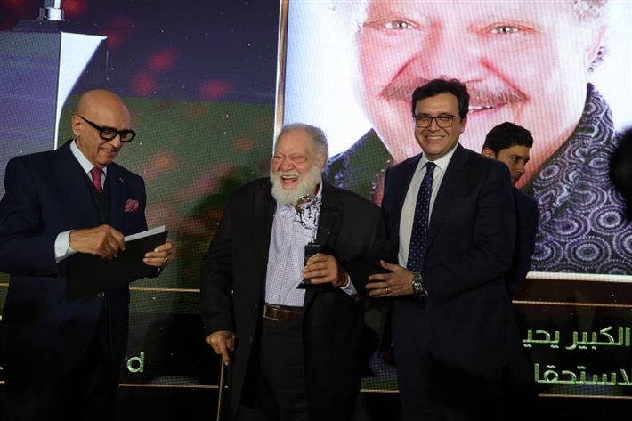  يحيى الفخراني