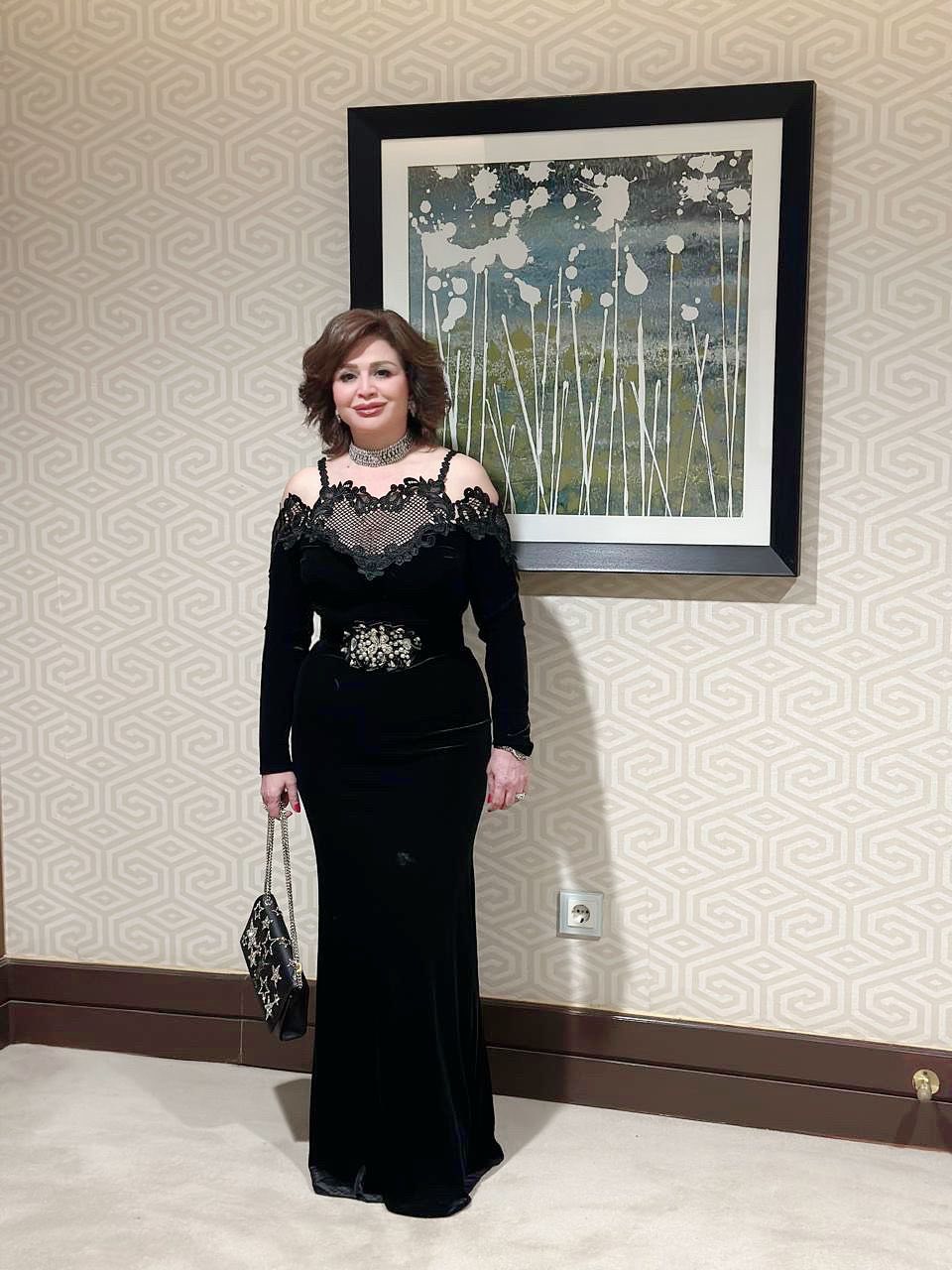 إلهام شاهين