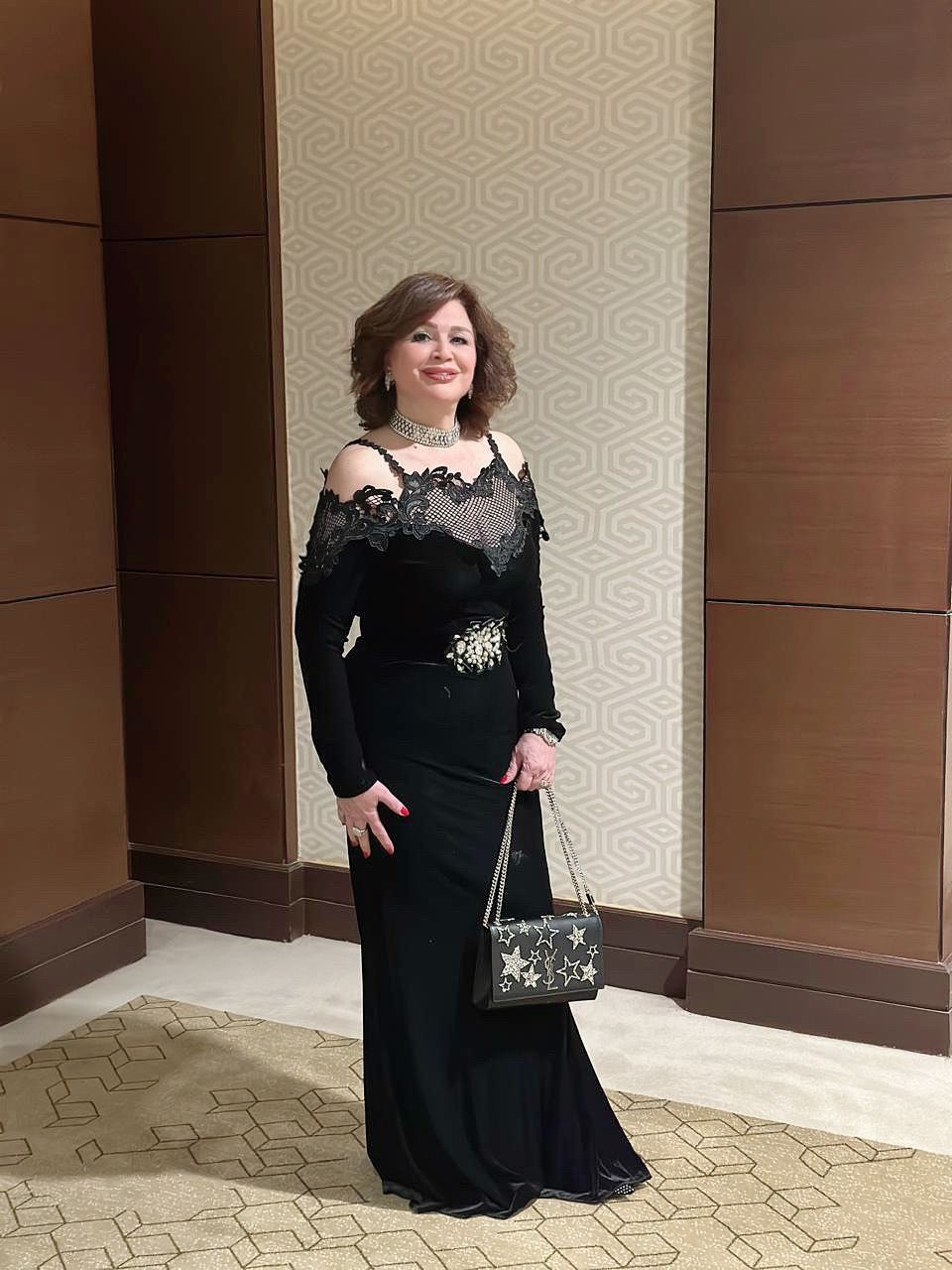 إلهام شاهين