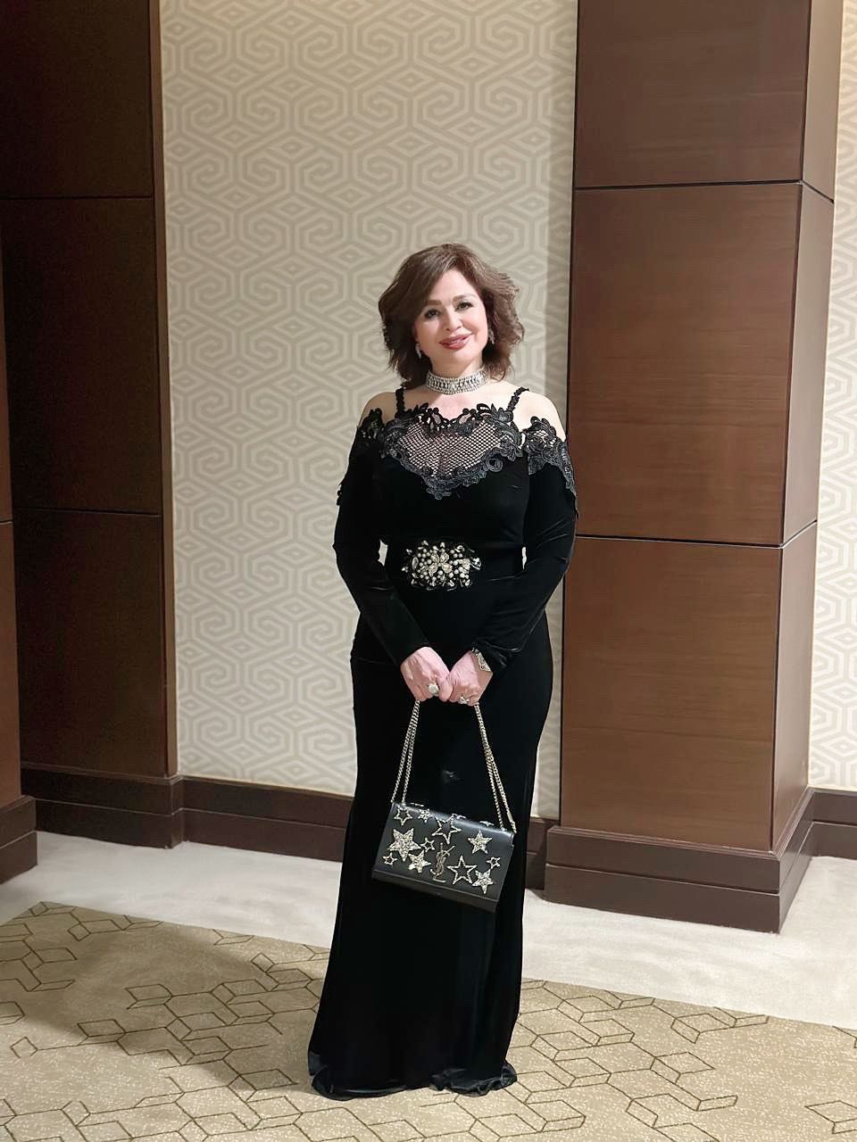 إلهام شاهين