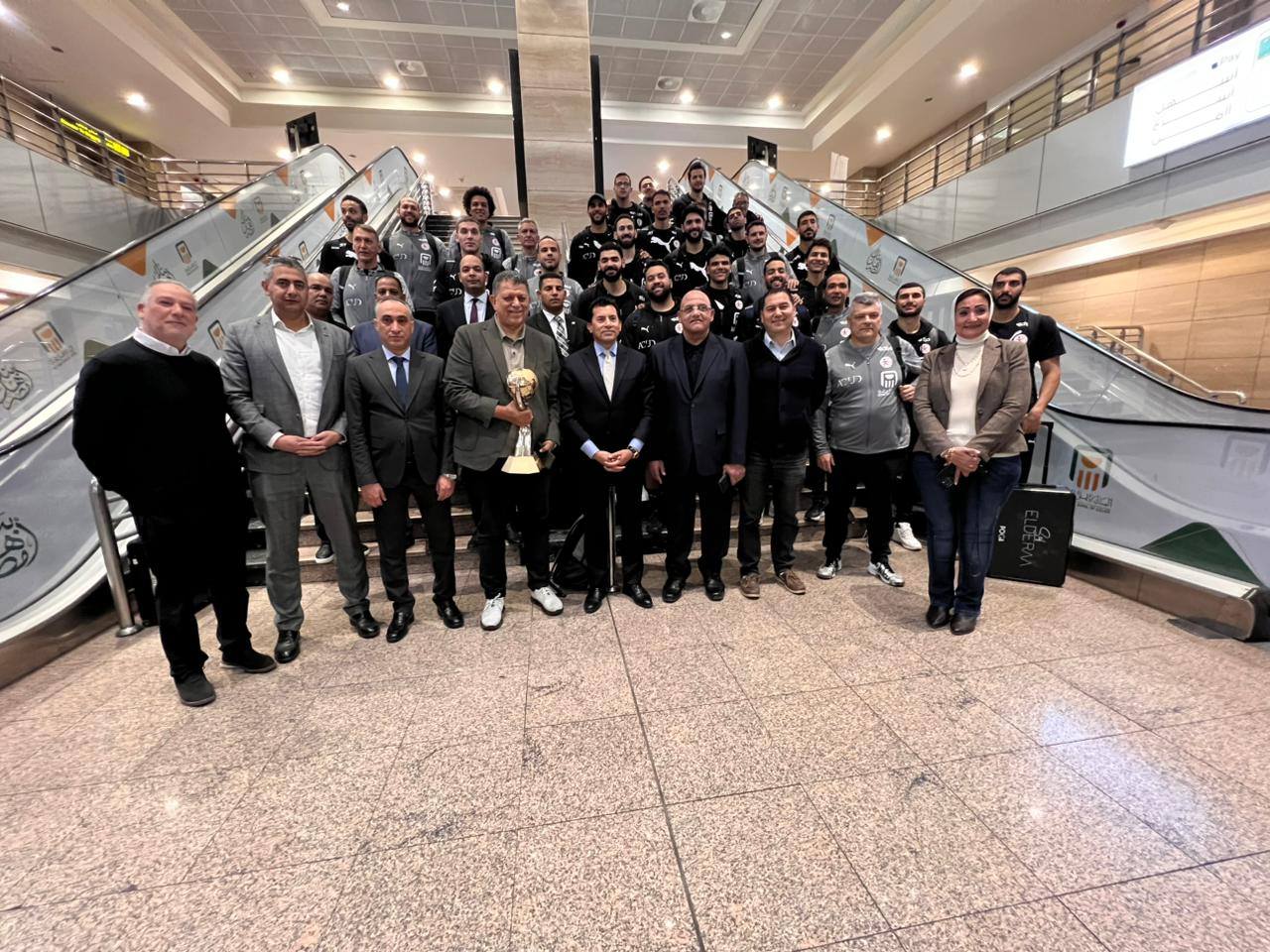 وزير الشباب