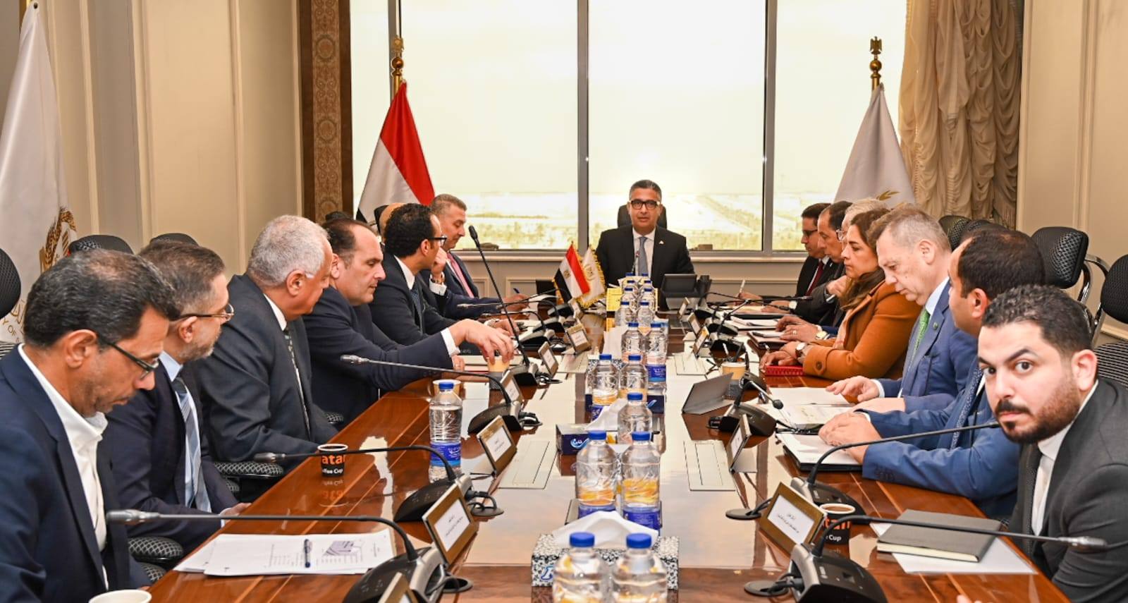 وزير التموين