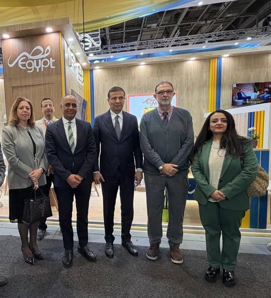 وزير الزراعة