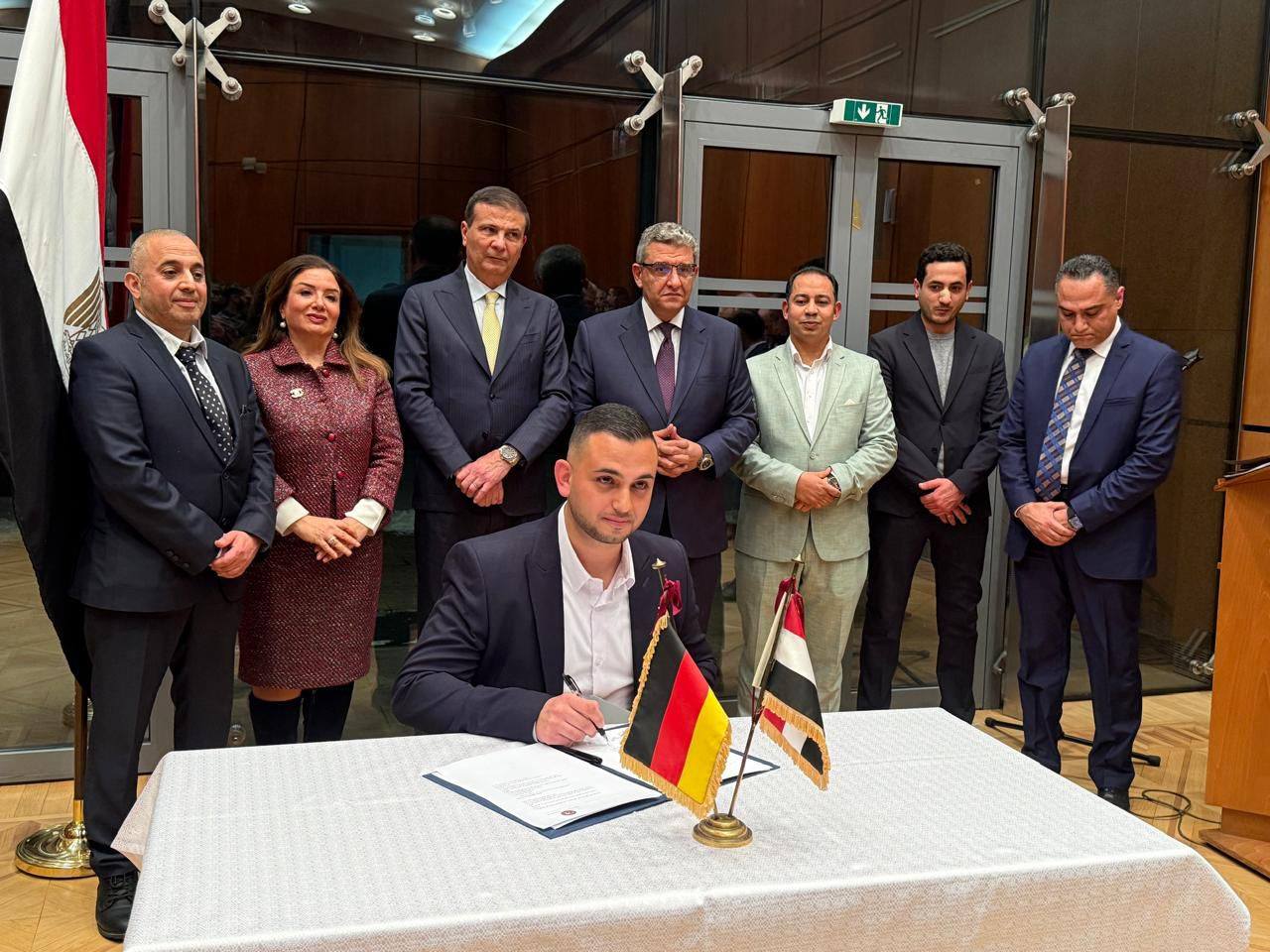 وزير الزراعة