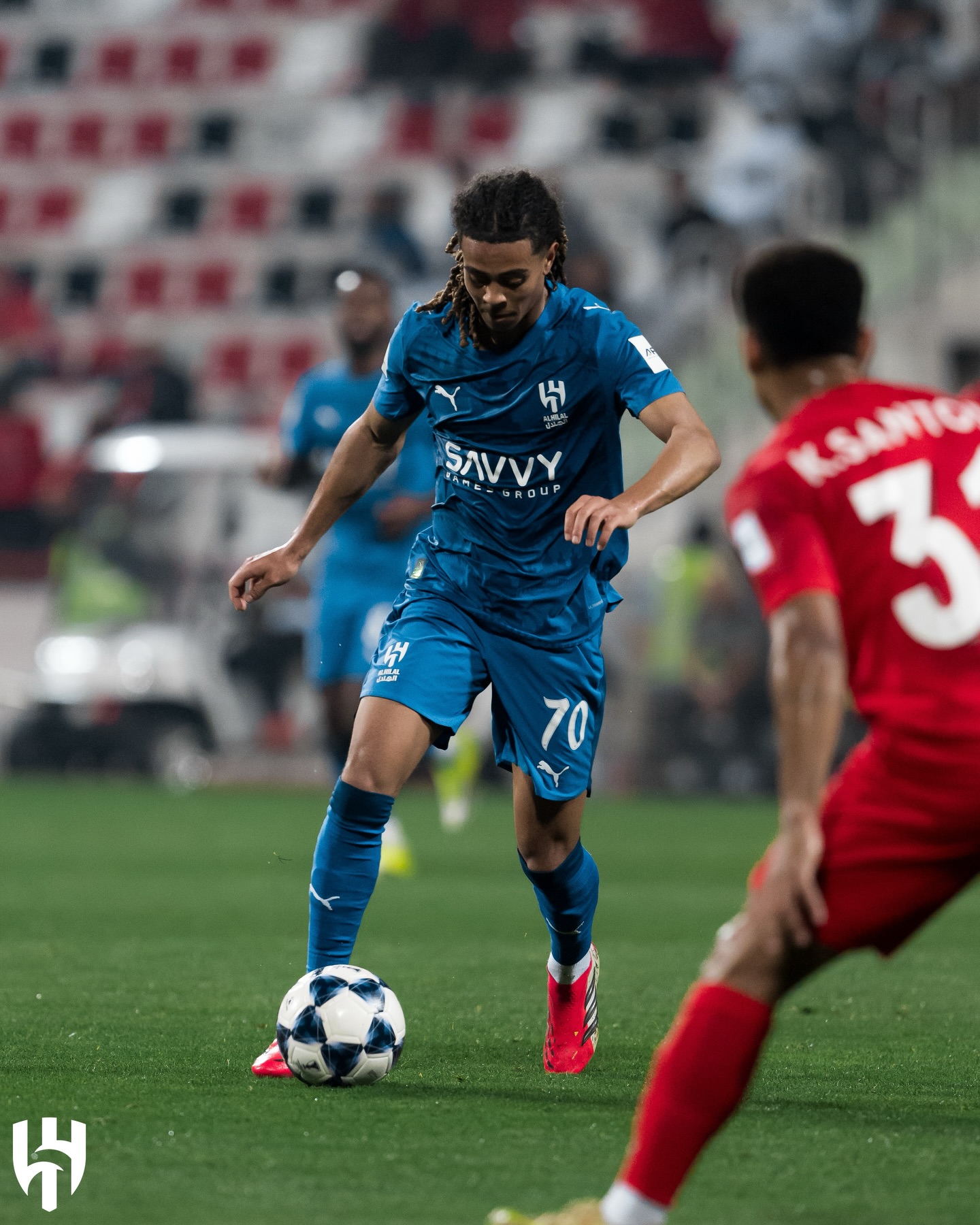 الهلال