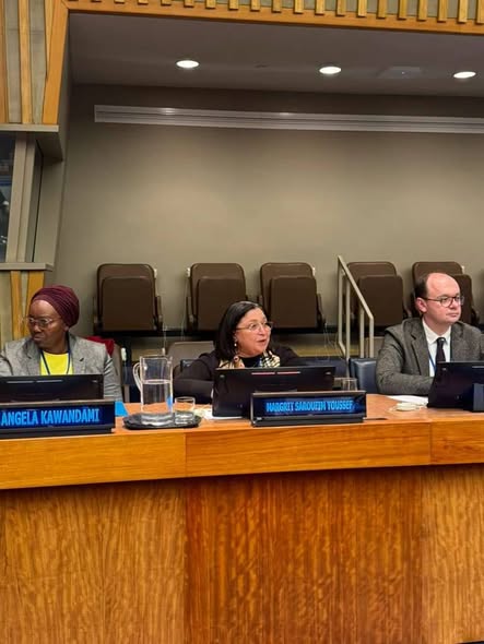 نائبة وزيرة التضامن