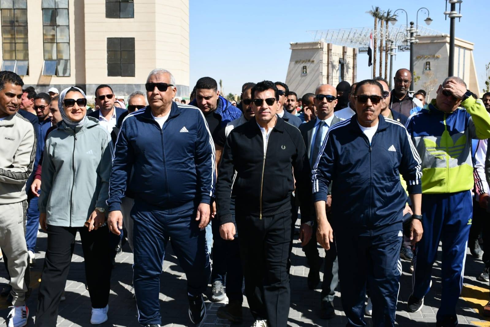 وزير الشباب