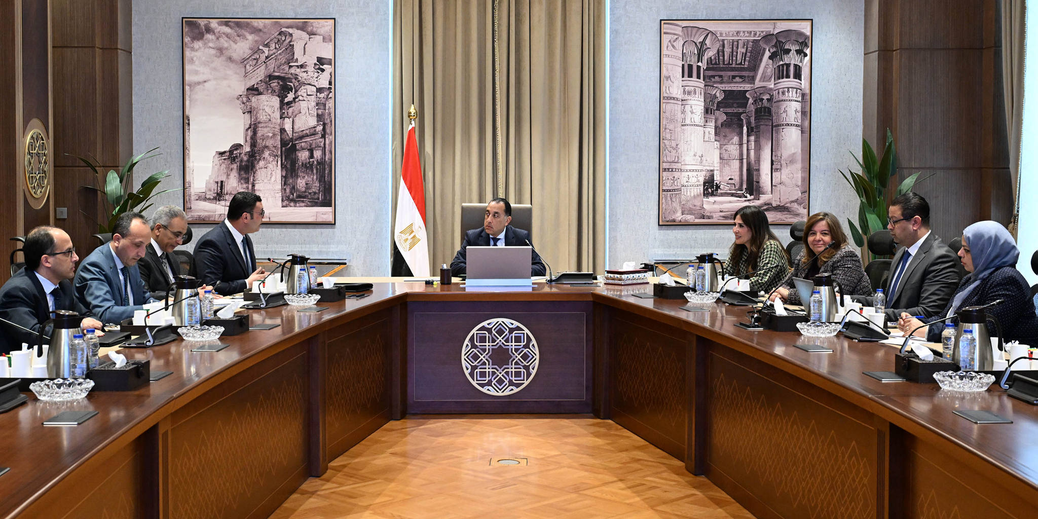 رئيس الوزراء