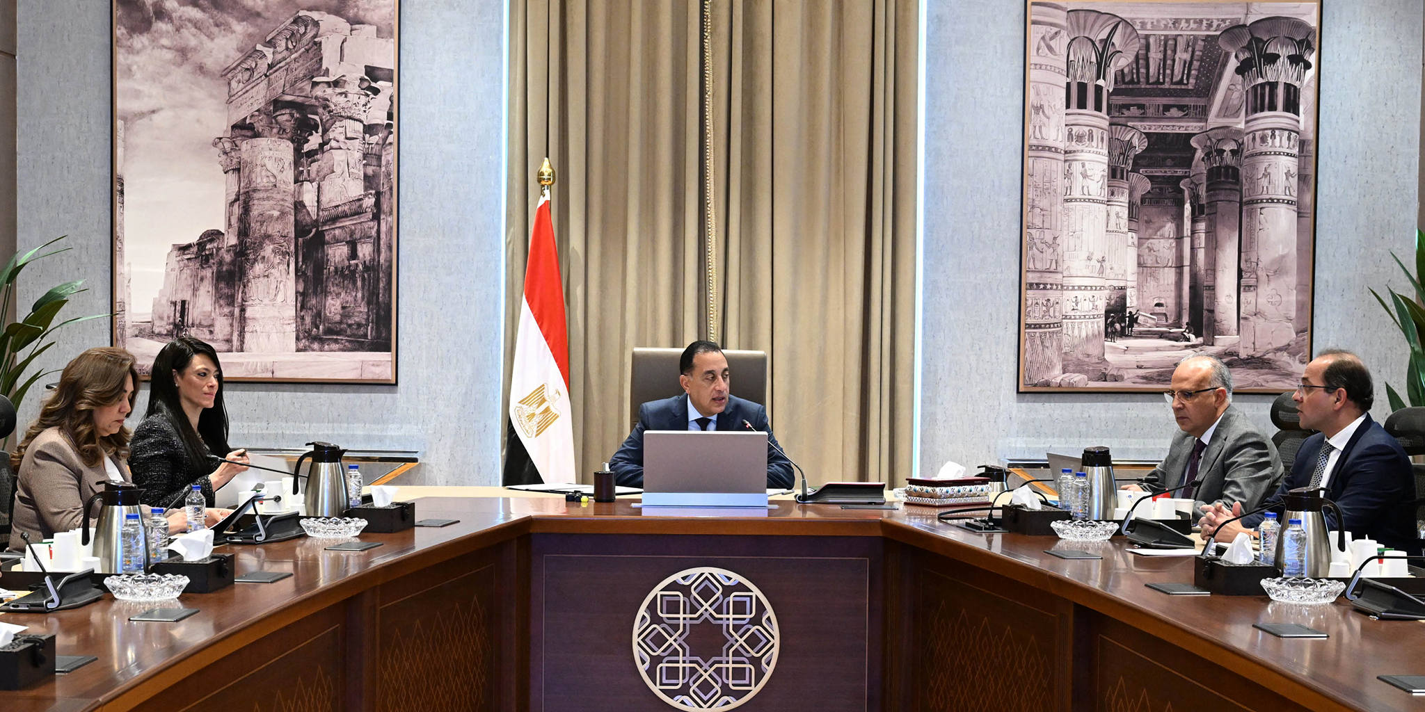 رئيس الوزراء