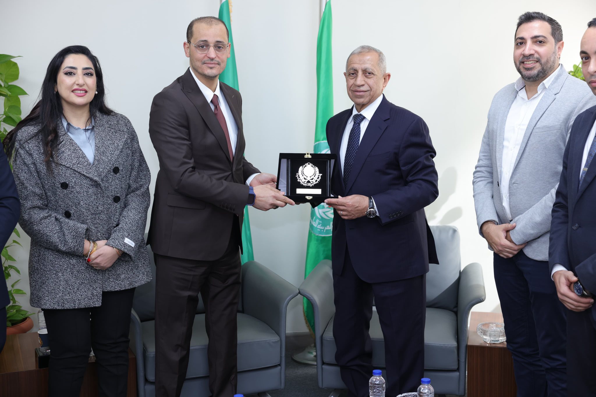 الأكاديمية العربية