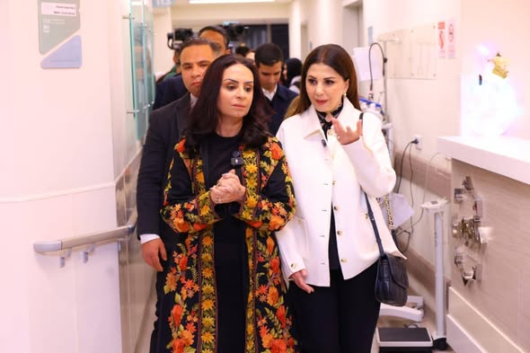 وزيرة التضامن