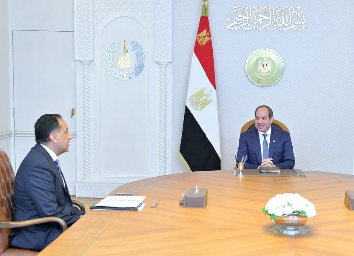 الرئيس السيسي