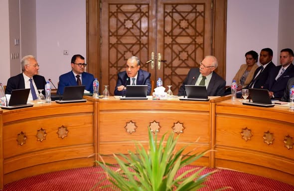 وزير الخارجية