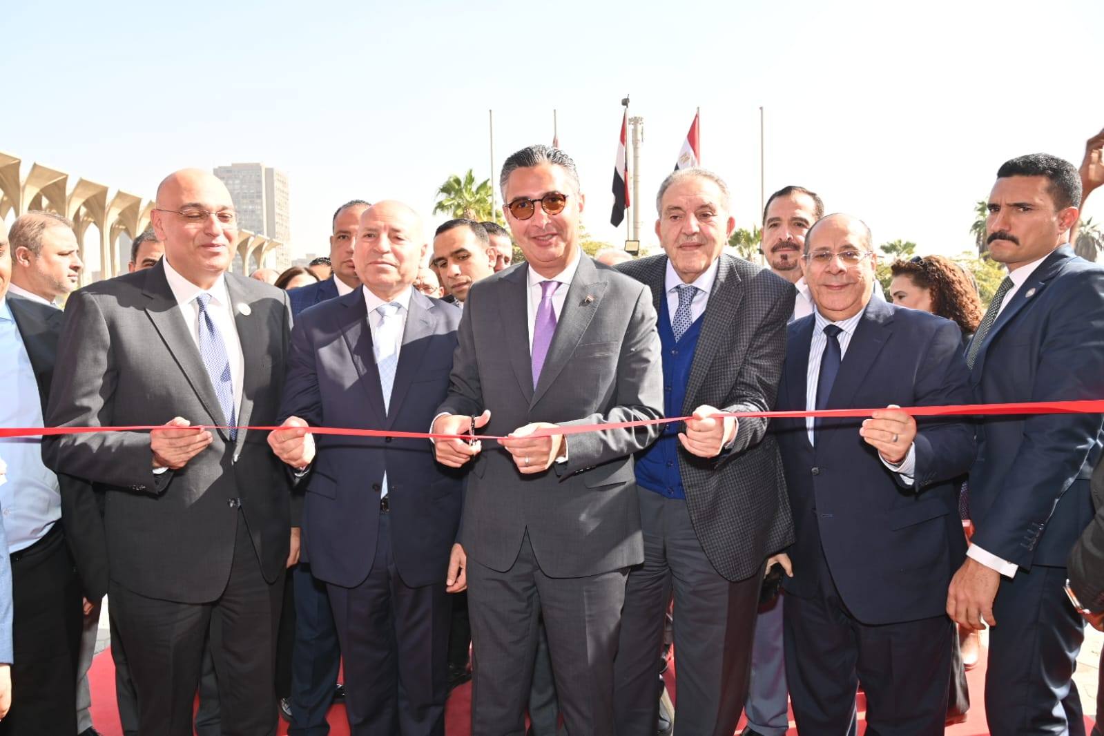 وزير التموين