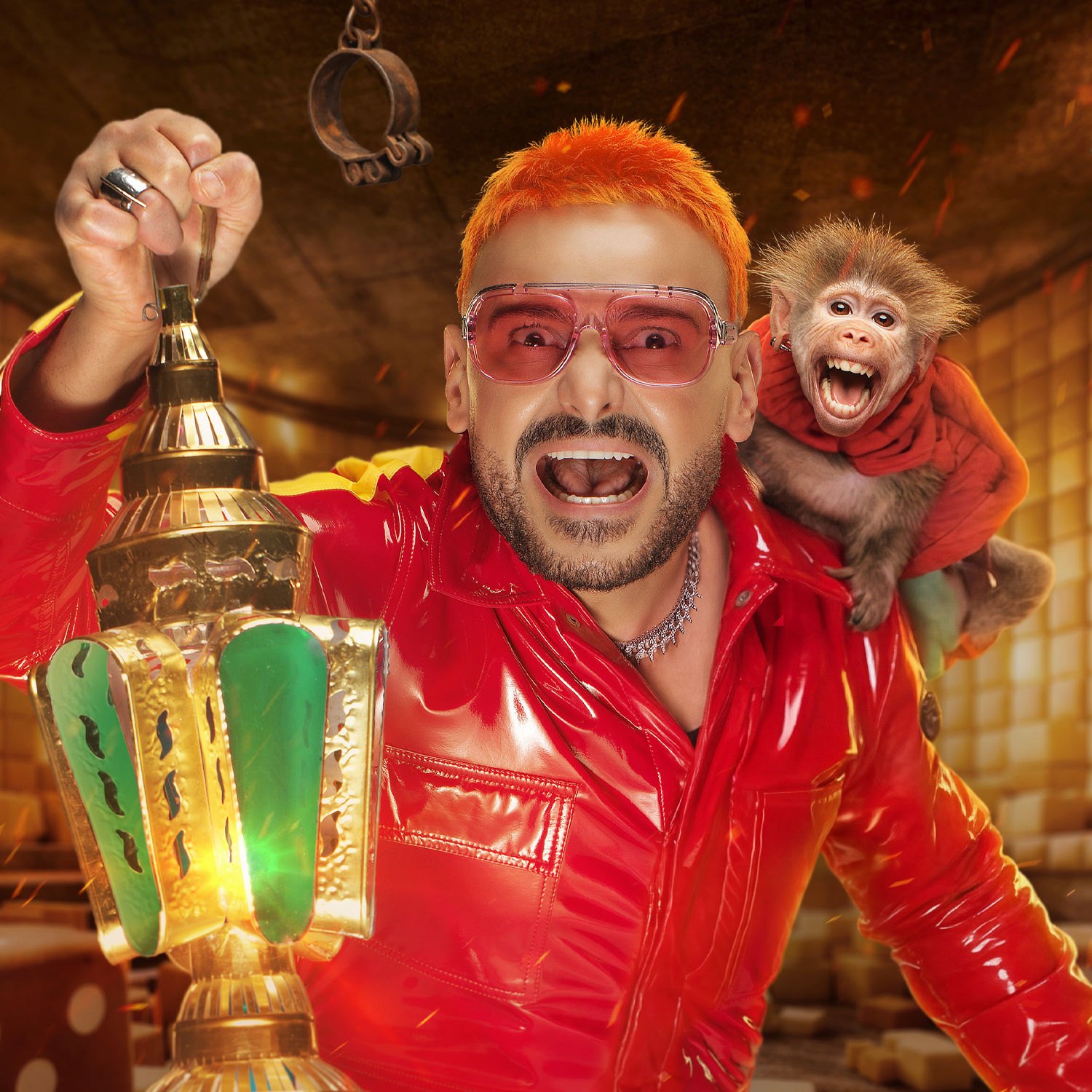 رامز ليفل الوحش