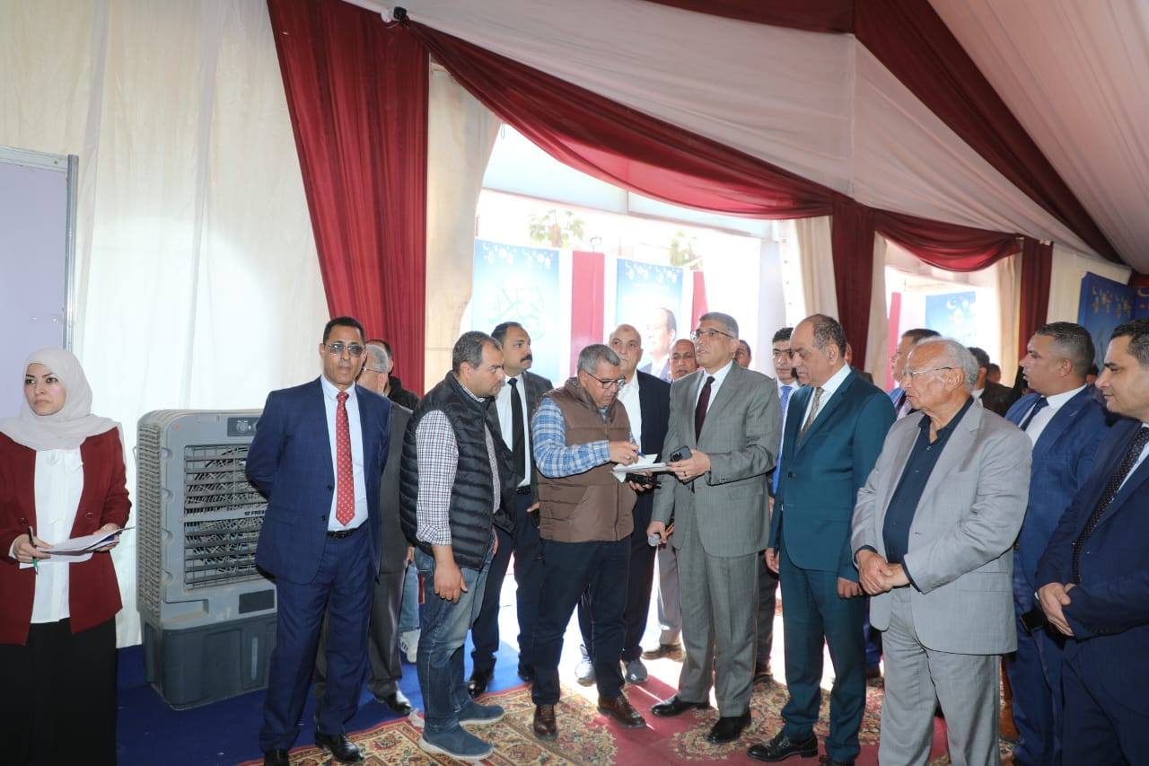 محافظ الجيزة