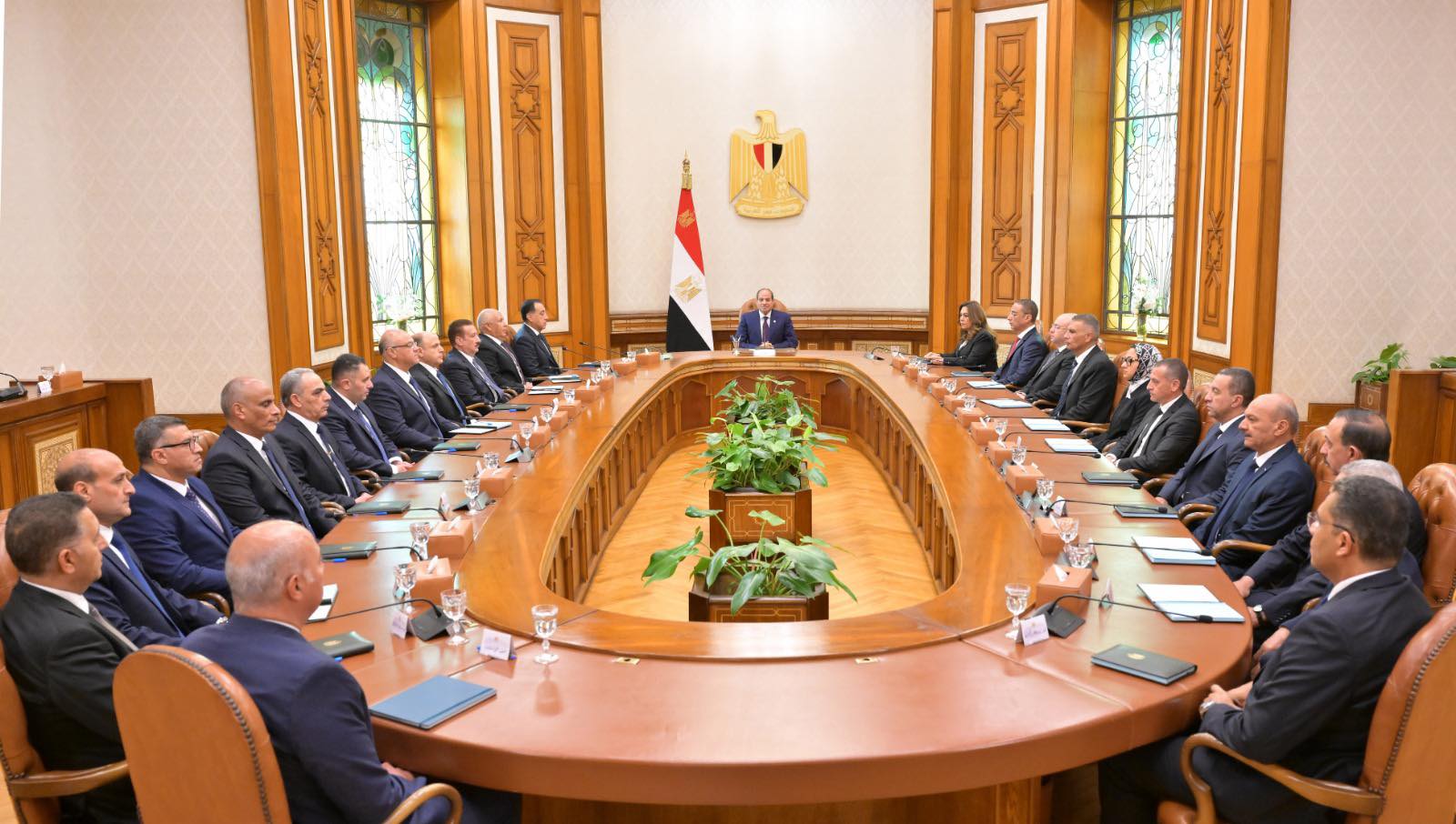 الرئيس السيسي